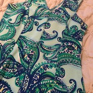 Lilly Pulitzer cotton dress
